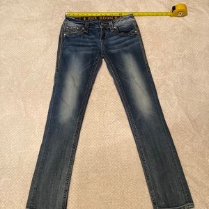 Women’s Rock Revival Novela Size 27